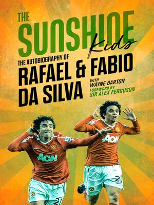 cover image of The Sunshine Kids